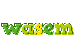 Wasem juice logo