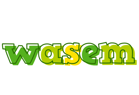 Wasem juice logo