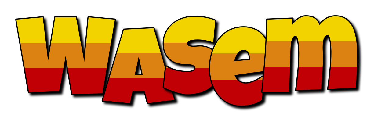 Wasem jungle logo