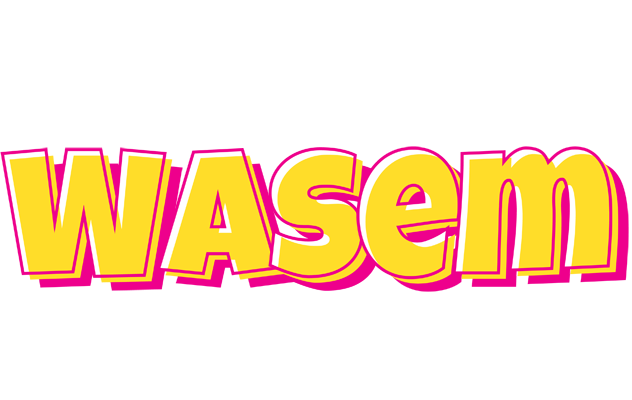 Wasem kaboom logo