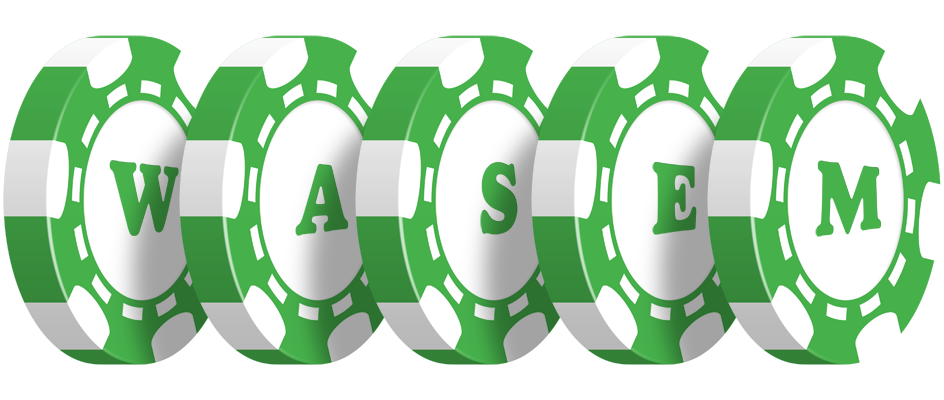 Wasem kicker logo