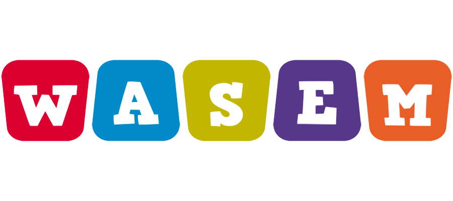 Wasem kiddo logo