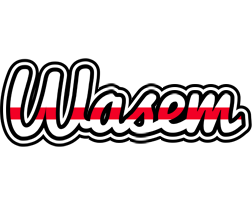 Wasem kingdom logo