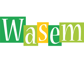 Wasem lemonade logo