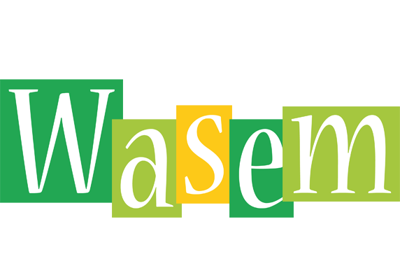 Wasem lemonade logo