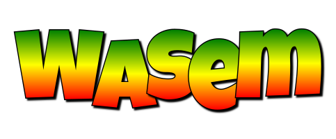 Wasem mango logo