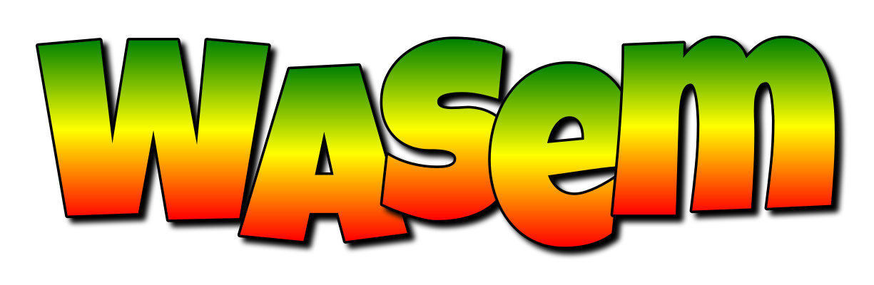 Wasem mango logo