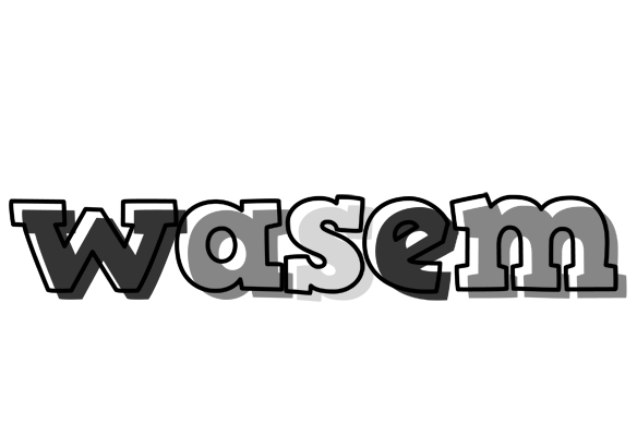 Wasem night logo
