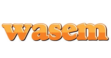 Wasem orange logo