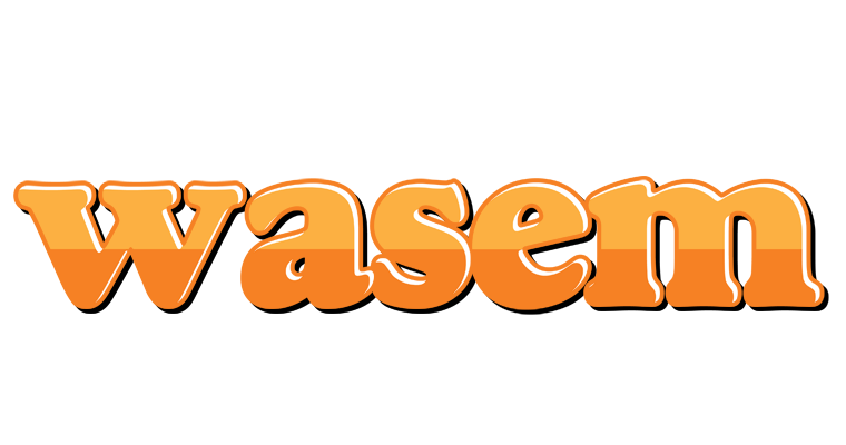 Wasem orange logo