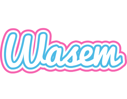 Wasem outdoors logo