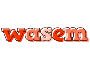 Wasem paint logo