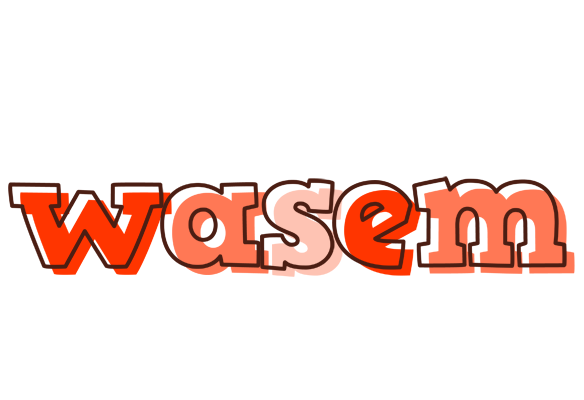 Wasem paint logo