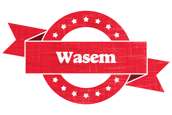 Wasem passion logo