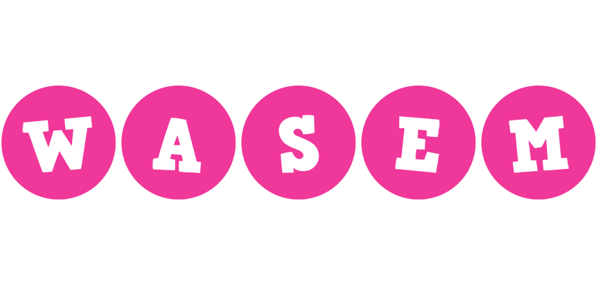 Wasem poker logo