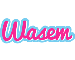 Wasem popstar logo