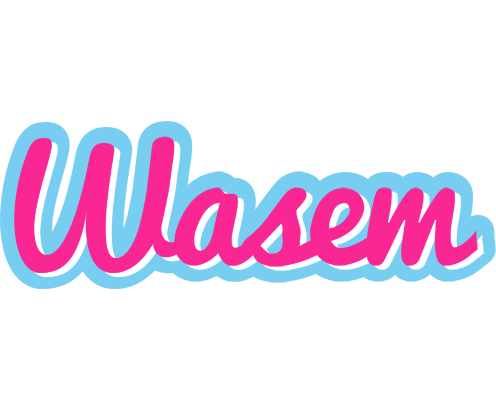 Wasem popstar logo
