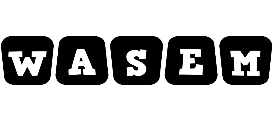 Wasem racing logo