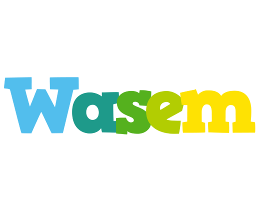 Wasem rainbows logo
