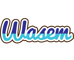 Wasem raining logo