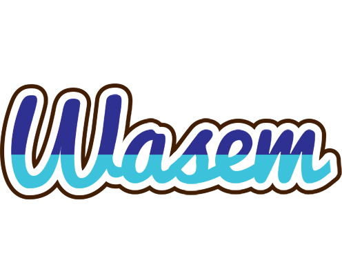 Wasem raining logo