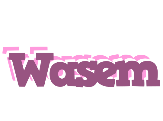 Wasem relaxing logo