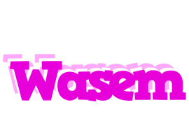 Wasem rumba logo