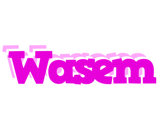 Wasem rumba logo