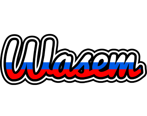 Wasem russia logo