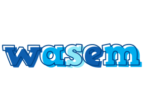 Wasem sailor logo