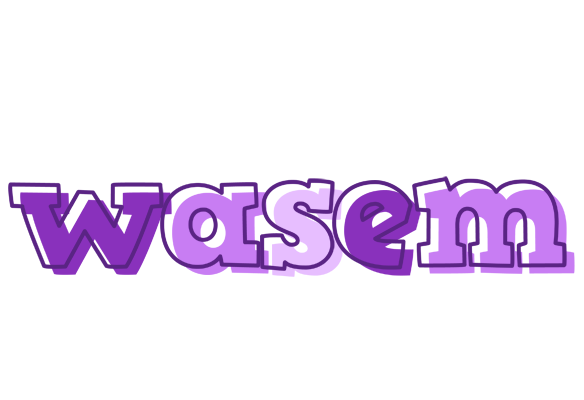 Wasem sensual logo