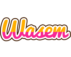 Wasem smoothie logo