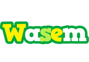 Wasem soccer logo