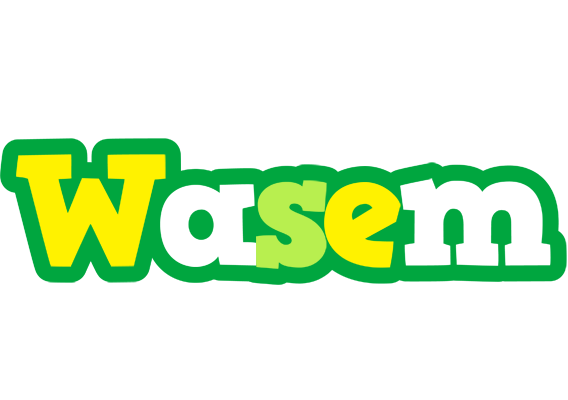 Wasem soccer logo