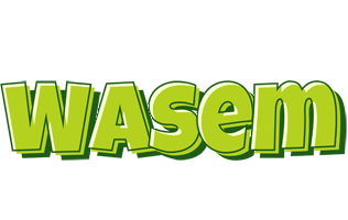 Wasem summer logo