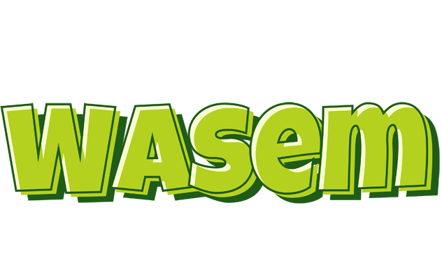Wasem summer logo