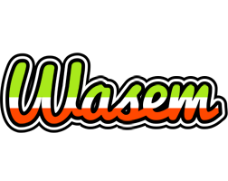 Wasem superfun logo