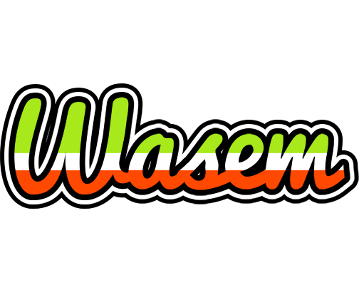 Wasem superfun logo