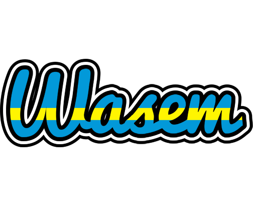 Wasem sweden logo