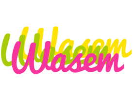 Wasem sweets logo