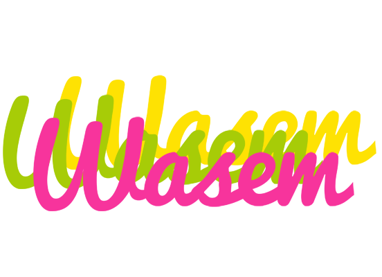 Wasem sweets logo
