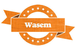 Wasem victory logo