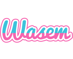 Wasem woman logo