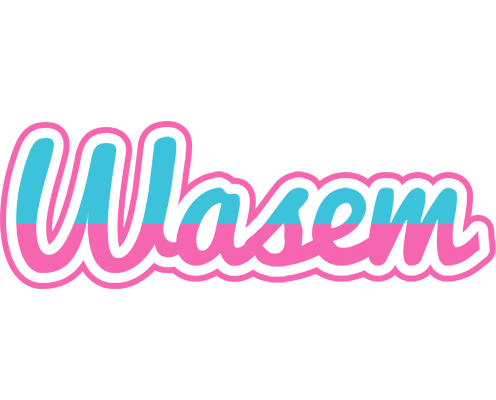 Wasem woman logo
