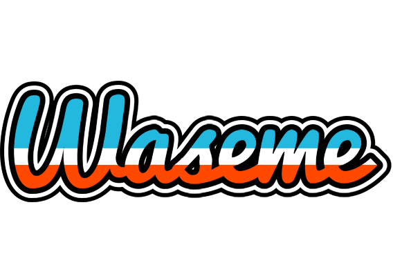 Waseme america logo