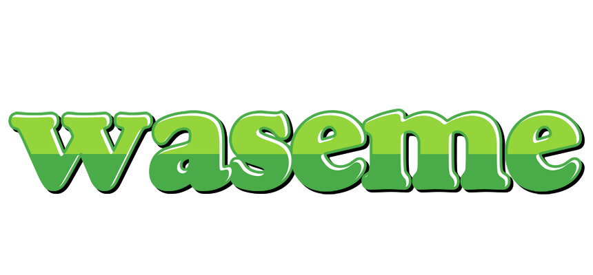 Waseme apple logo
