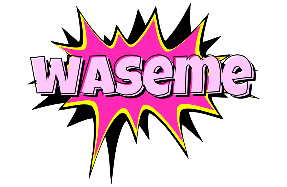Waseme badabing logo