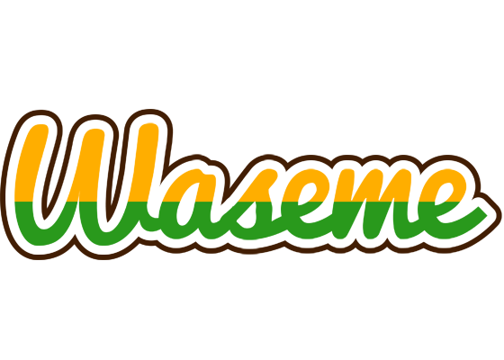 Waseme banana logo
