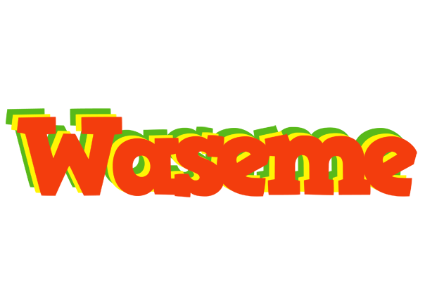 Waseme bbq logo