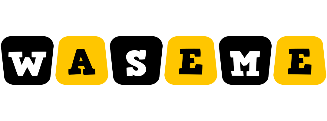 Waseme boots logo
